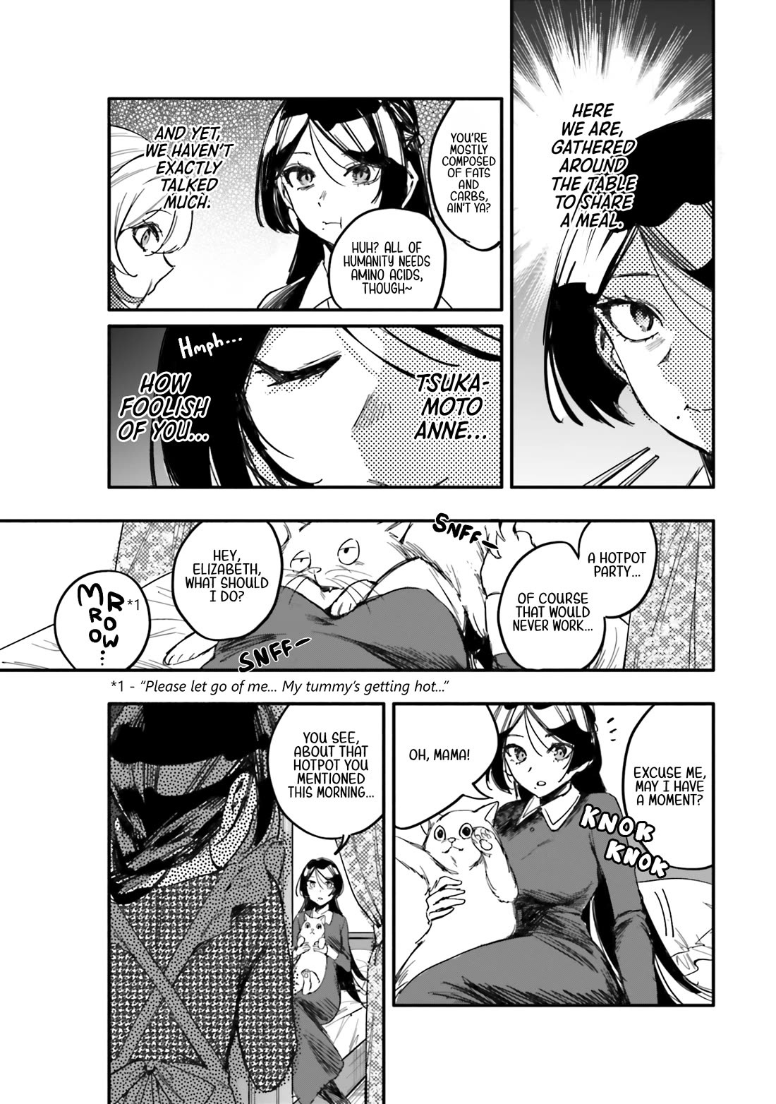 There's No Way I Could Date My Fave! chapter 13 page 22