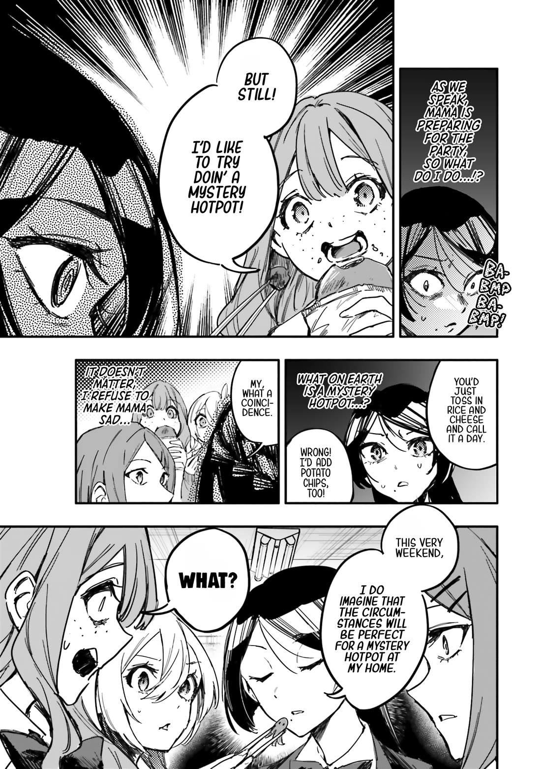 There's No Way I Could Date My Fave! chapter 13 page 24