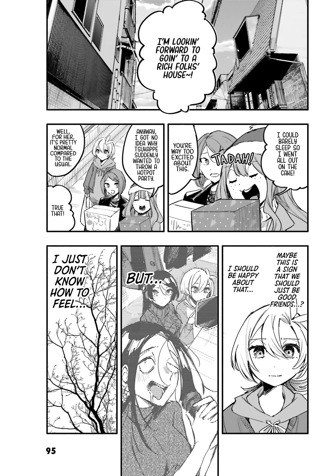 There's No Way I Could Date My Fave! chapter 13 page 26