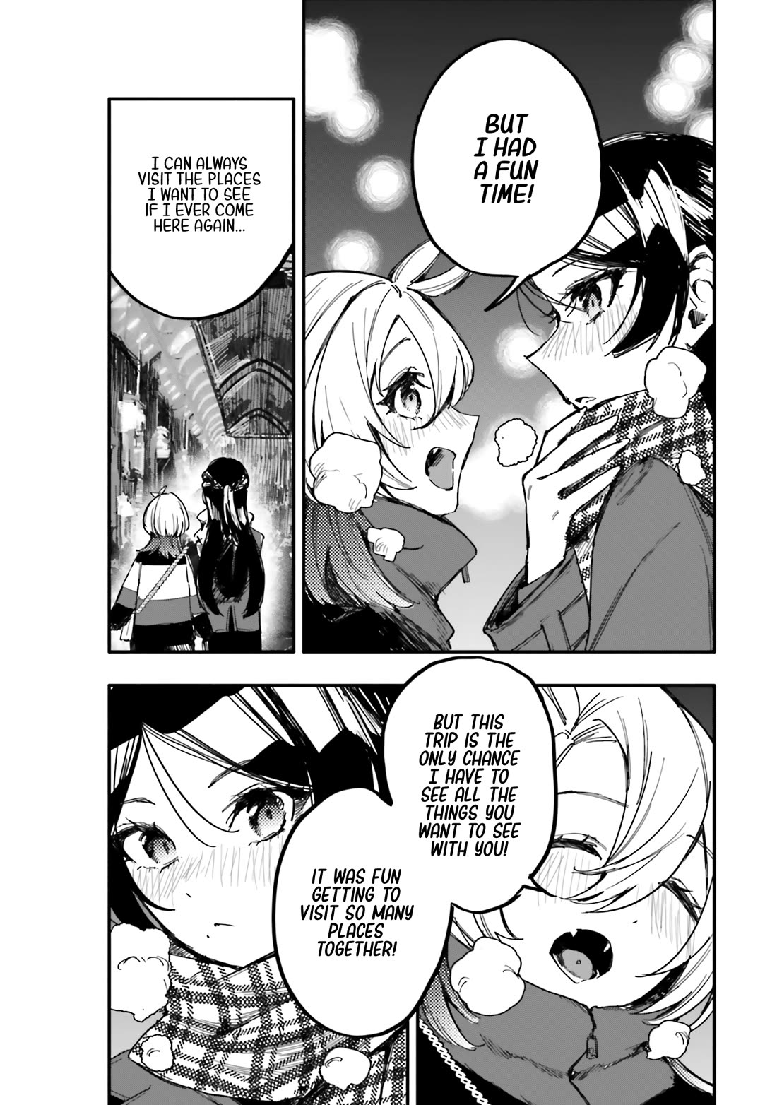 There's No Way I Could Date My Fave! chapter 13 page 6