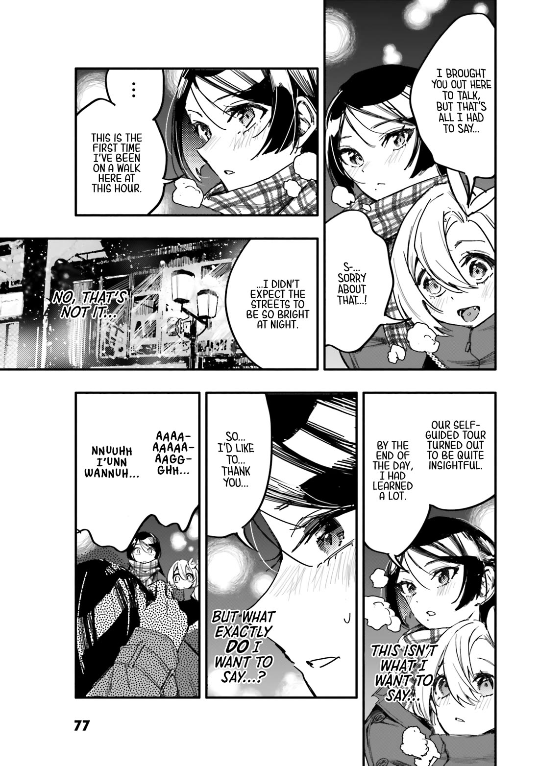 There's No Way I Could Date My Fave! chapter 13 page 8