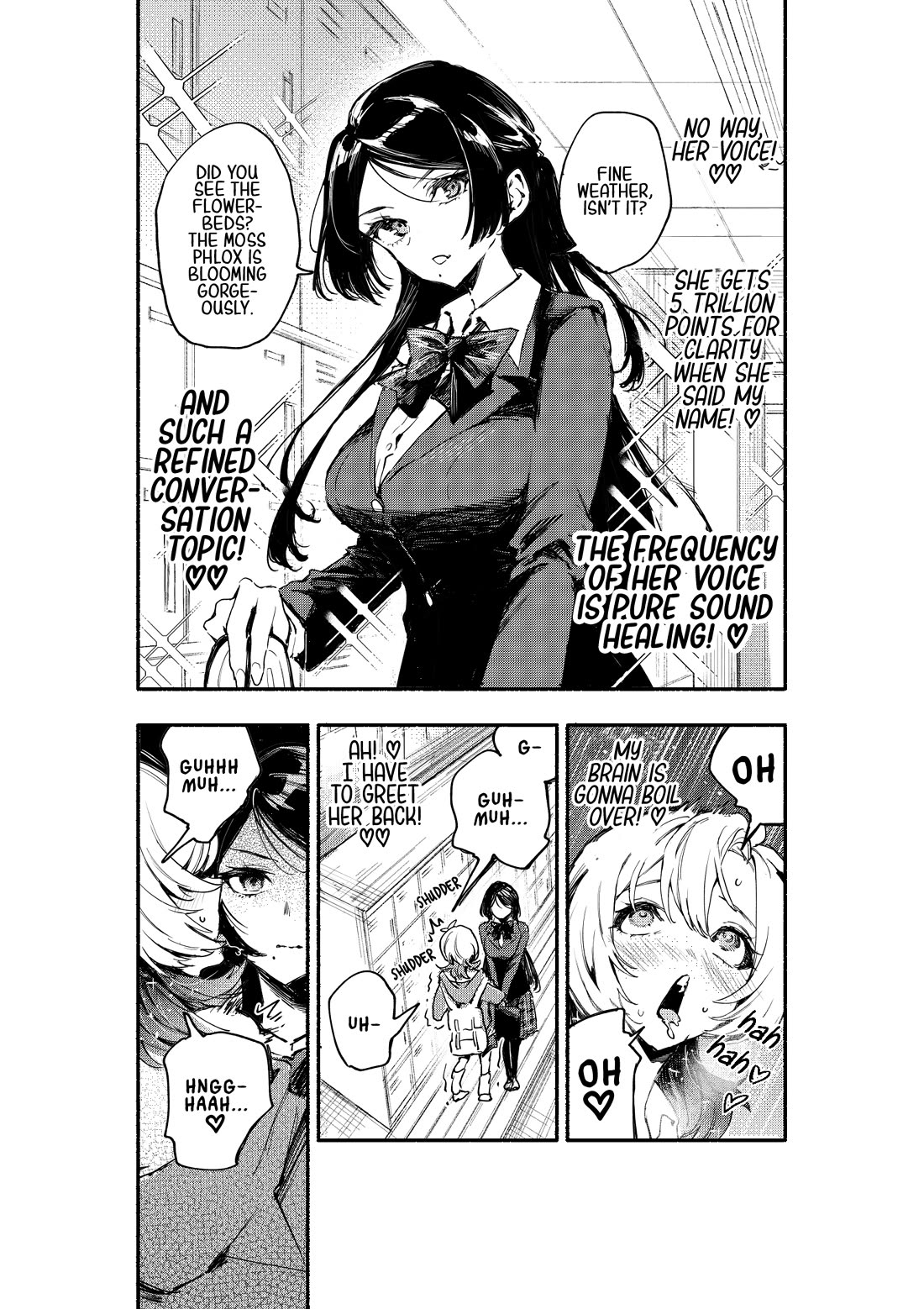 There's No Way I Could Date My Fave! chapter 2 page 10