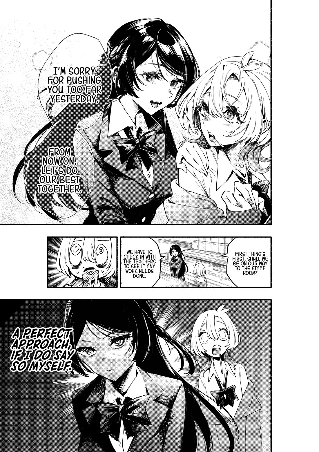 There's No Way I Could Date My Fave! chapter 2 page 12