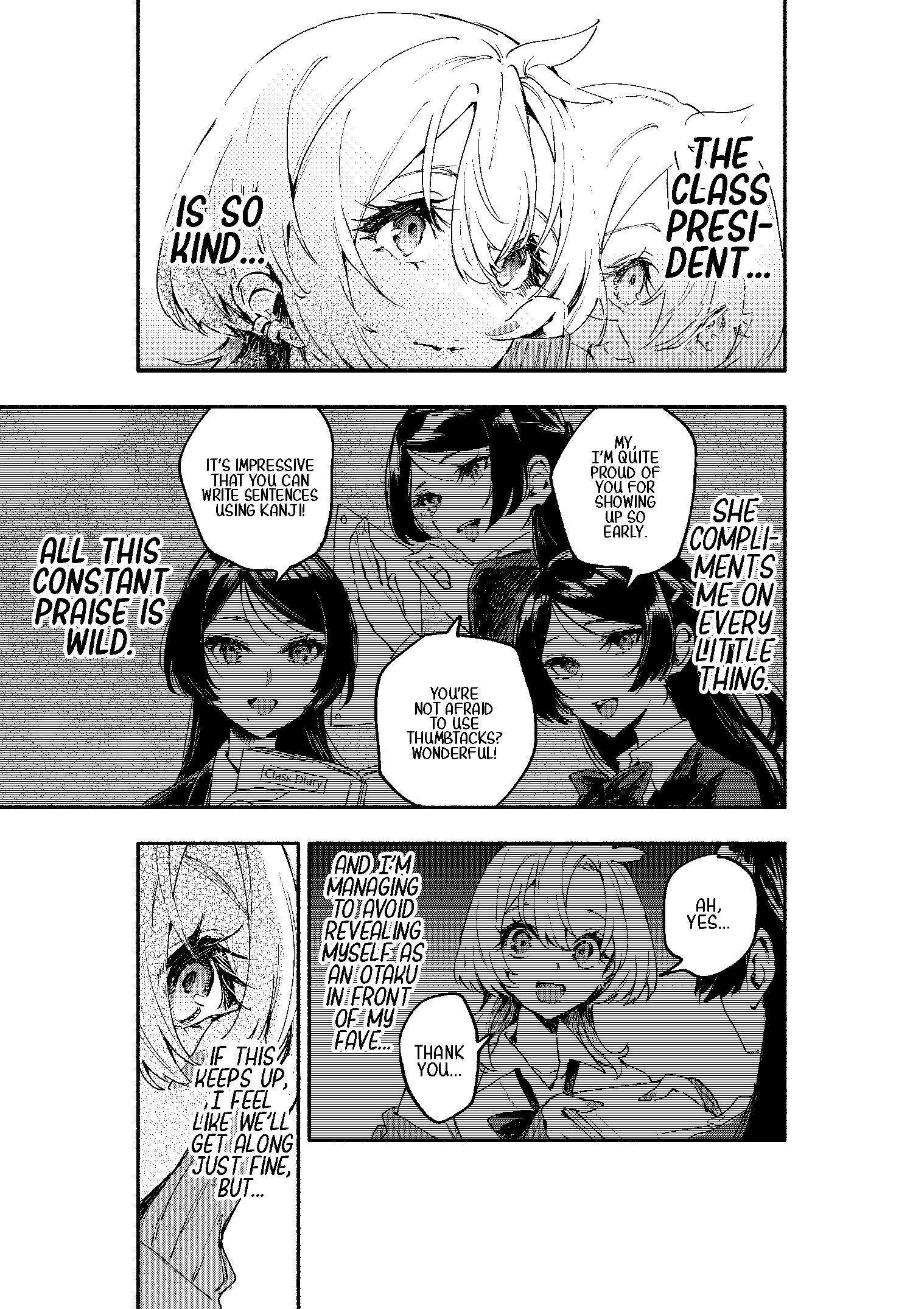 There's No Way I Could Date My Fave! chapter 2 page 16