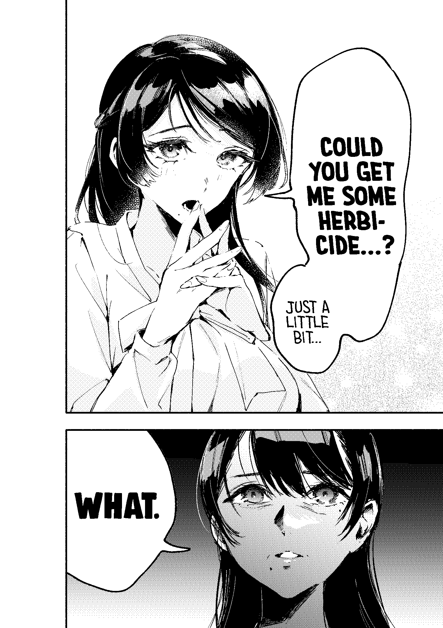 There's No Way I Could Date My Fave! chapter 2 page 23