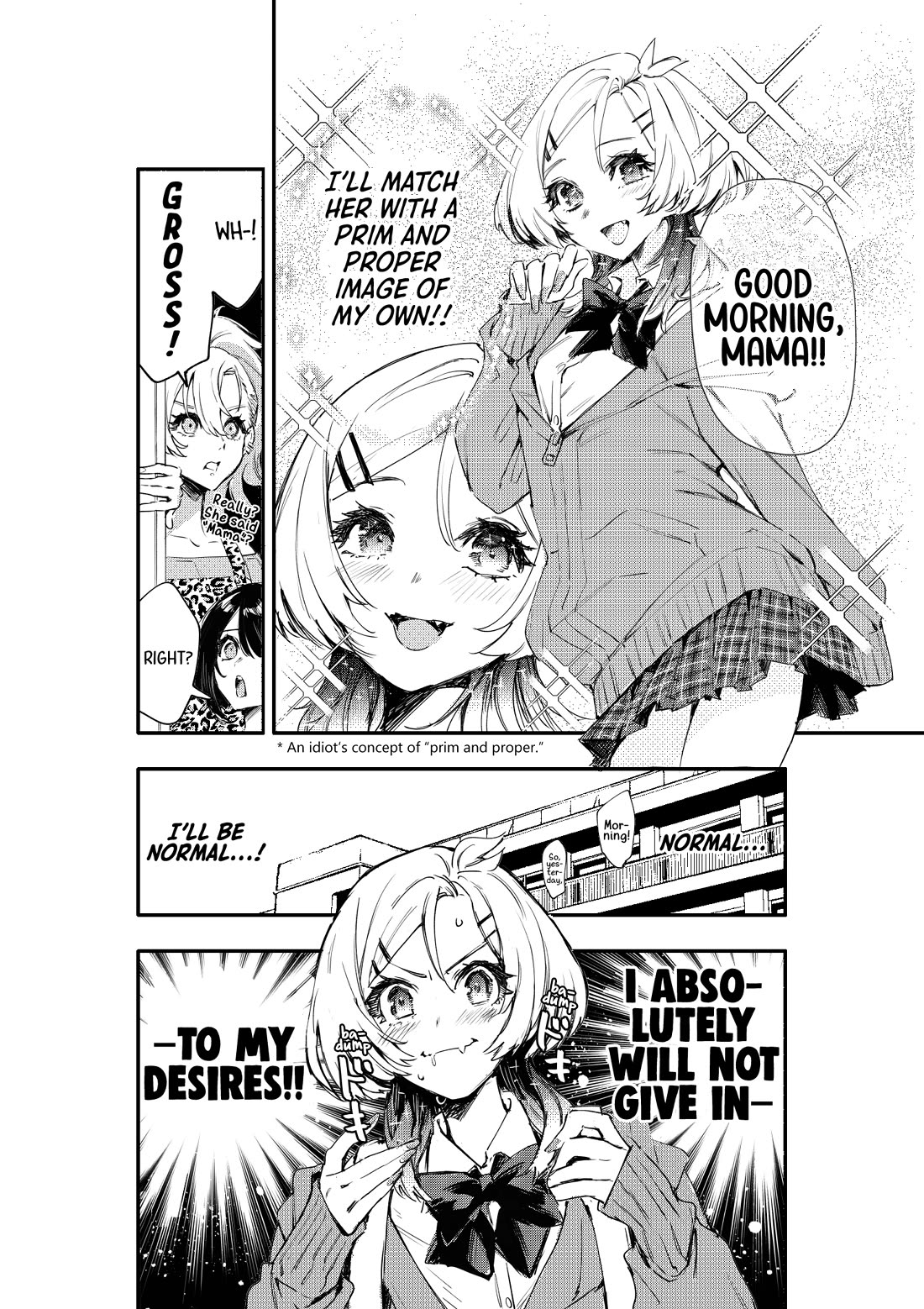 There's No Way I Could Date My Fave! chapter 2 page 7