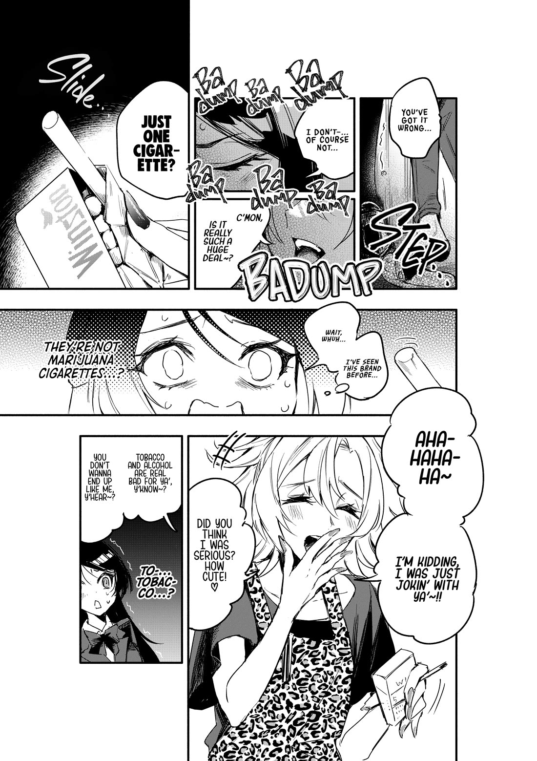 There's No Way I Could Date My Fave! chapter 3 page 18