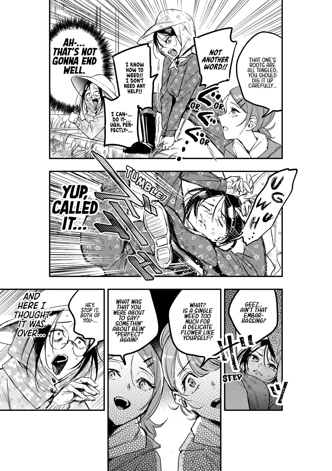 There's No Way I Could Date My Fave! chapter 4 page 20