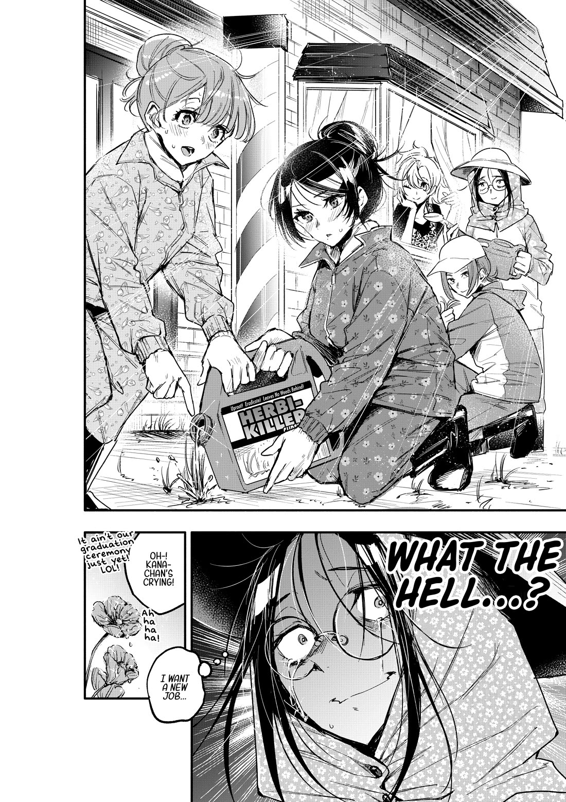 There's No Way I Could Date My Fave! chapter 4 page 25