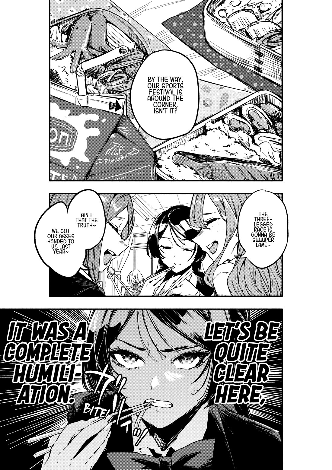 There's No Way I Could Date My Fave! chapter 5 page 19