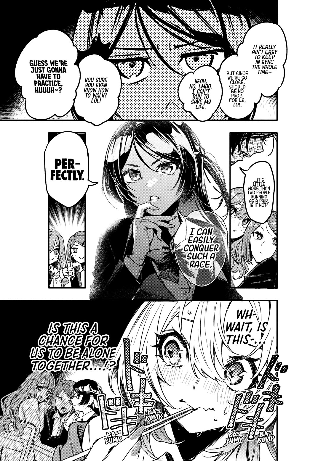 There's No Way I Could Date My Fave! chapter 5 page 21