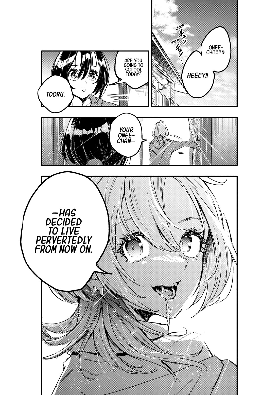 There's No Way I Could Date My Fave! chapter 5 page 3