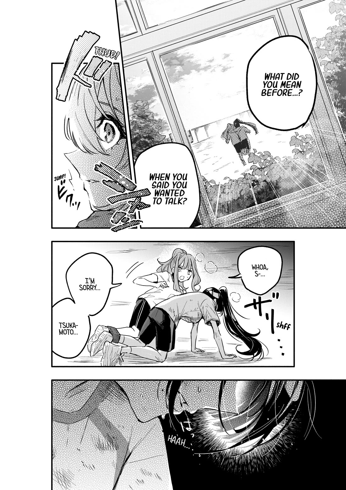 There's No Way I Could Date My Fave! chapter 5 page 34