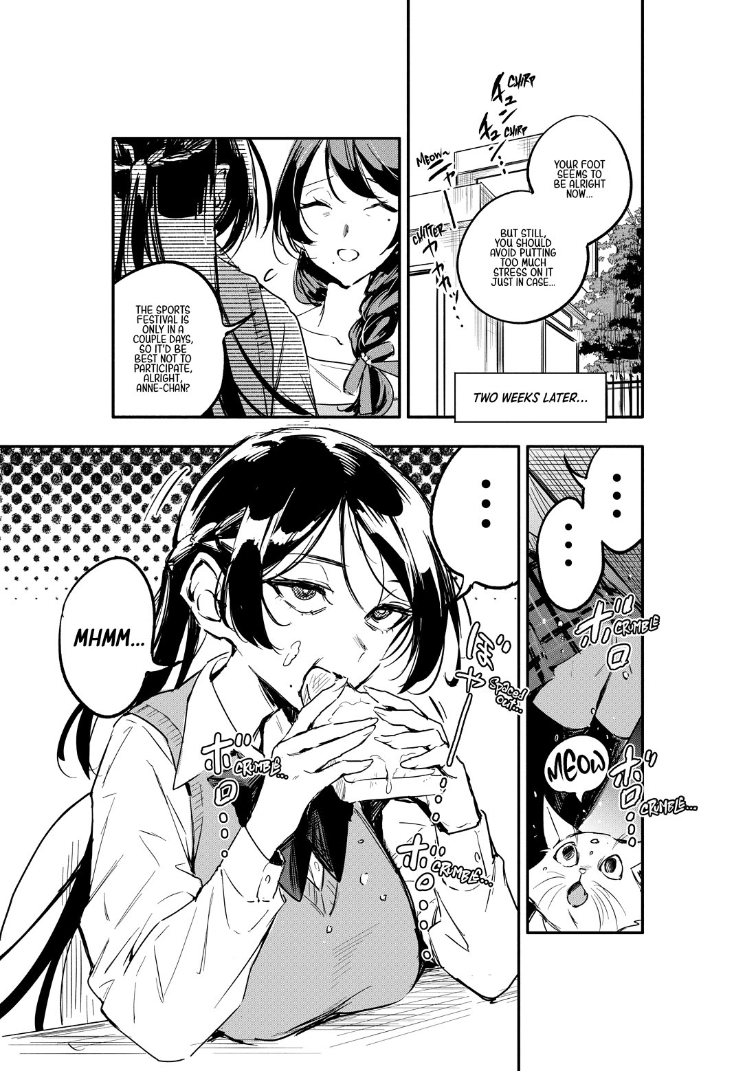 There's No Way I Could Date My Fave! chapter 6 page 10