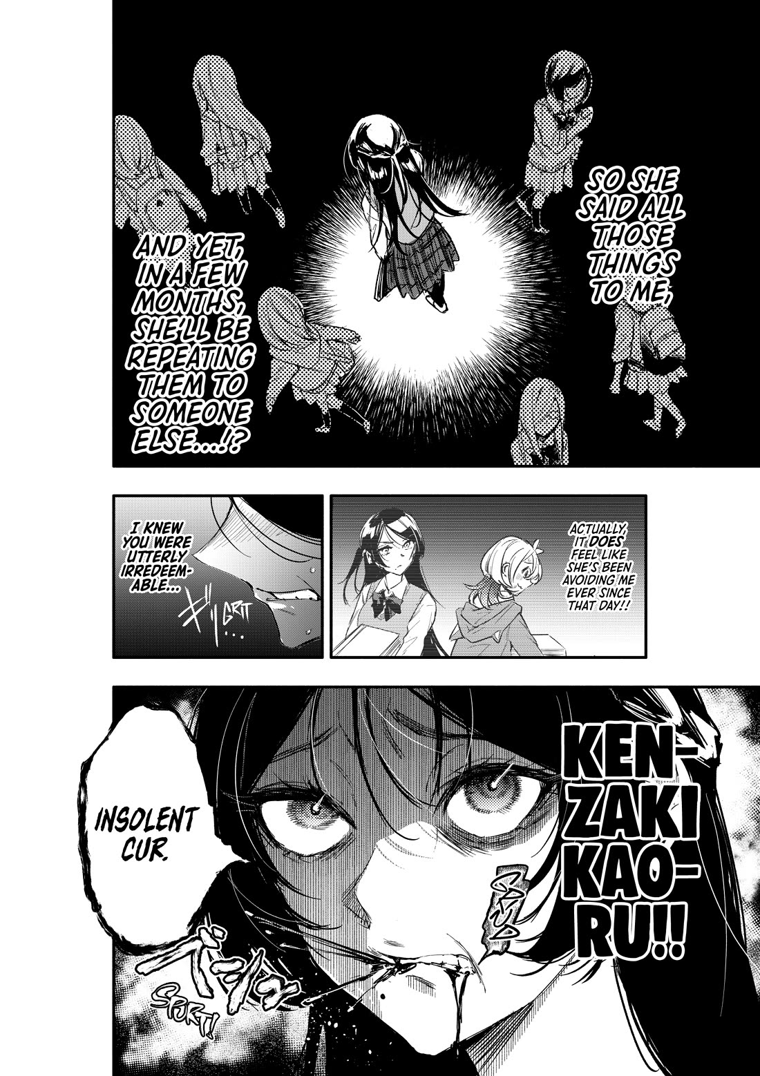 There's No Way I Could Date My Fave! chapter 6 page 17