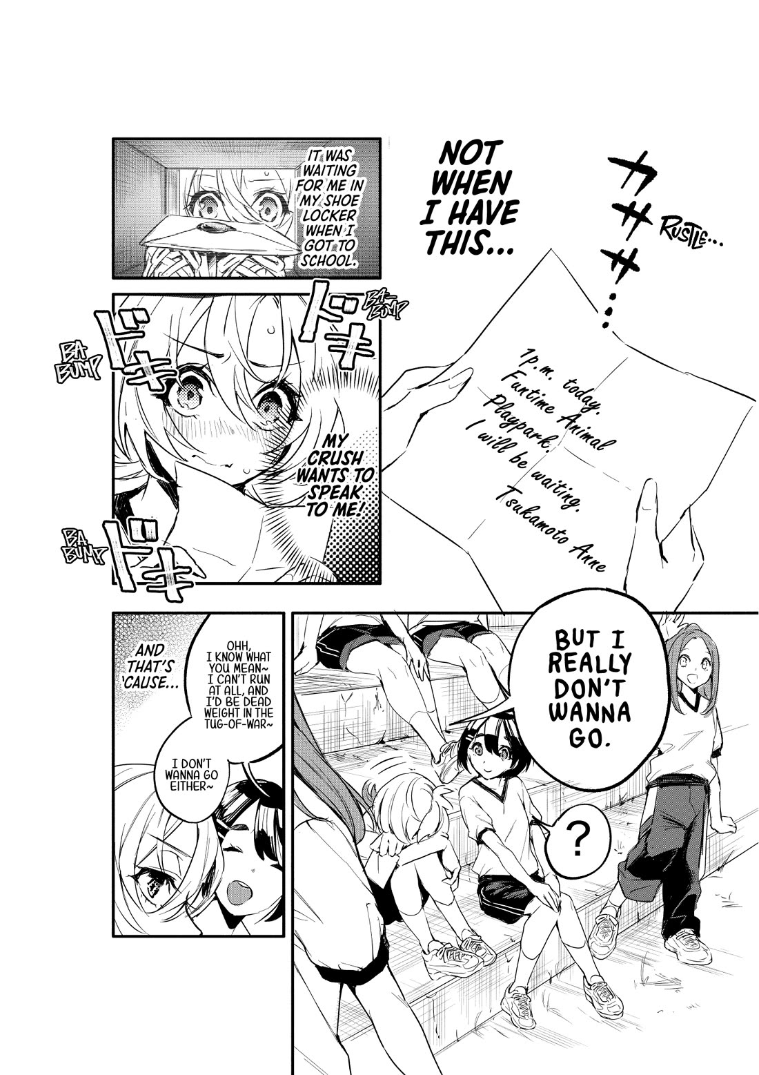 There's No Way I Could Date My Fave! chapter 6 page 19