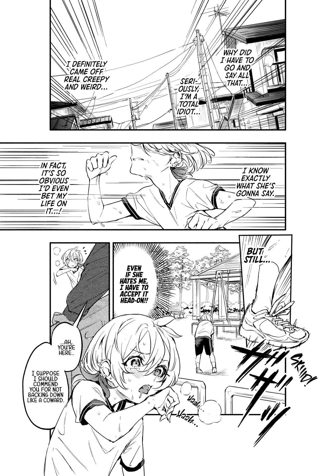 There's No Way I Could Date My Fave! chapter 6 page 24