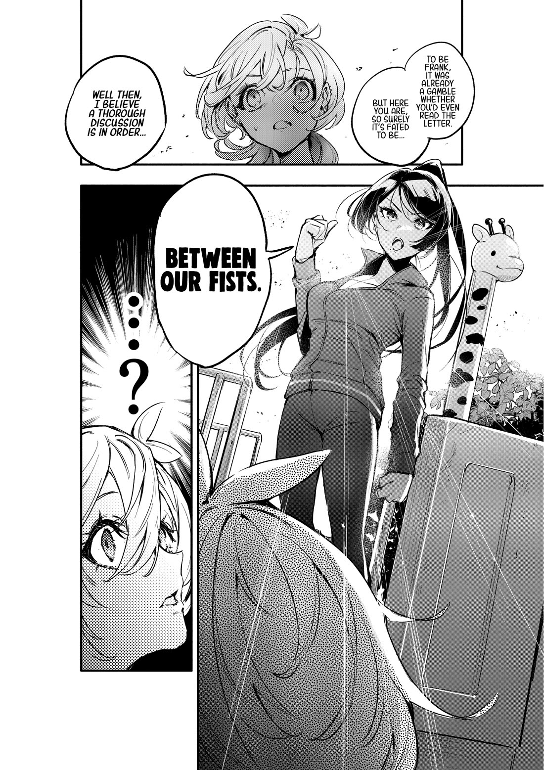 There's No Way I Could Date My Fave! chapter 6 page 25