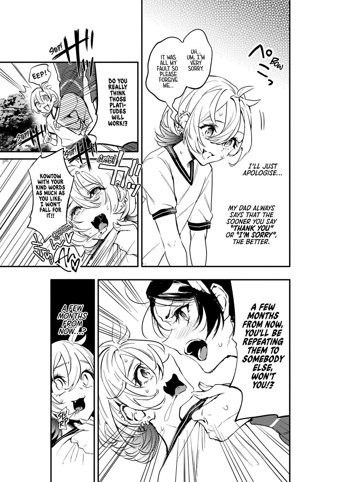 There's No Way I Could Date My Fave! chapter 6 page 28