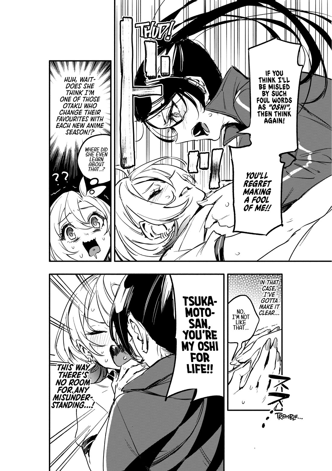 There's No Way I Could Date My Fave! chapter 6 page 29