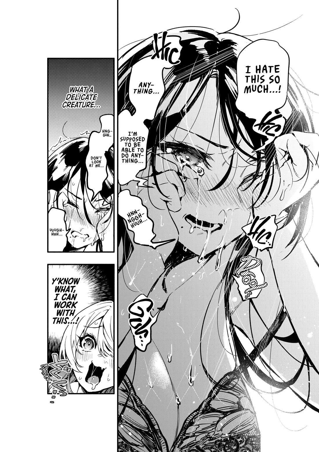 There's No Way I Could Date My Fave! chapter 6 page 5