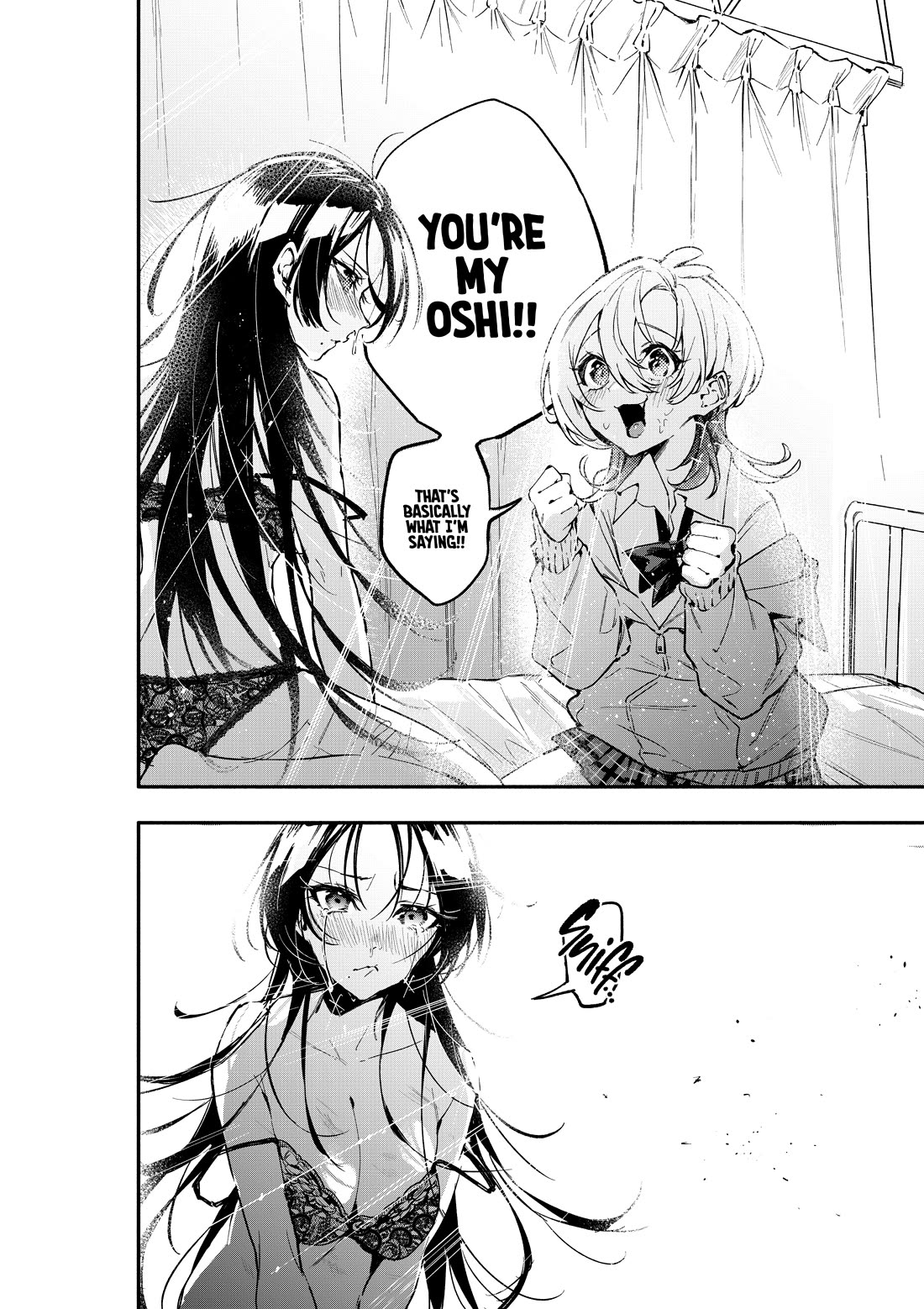 There's No Way I Could Date My Fave! chapter 6 page 7