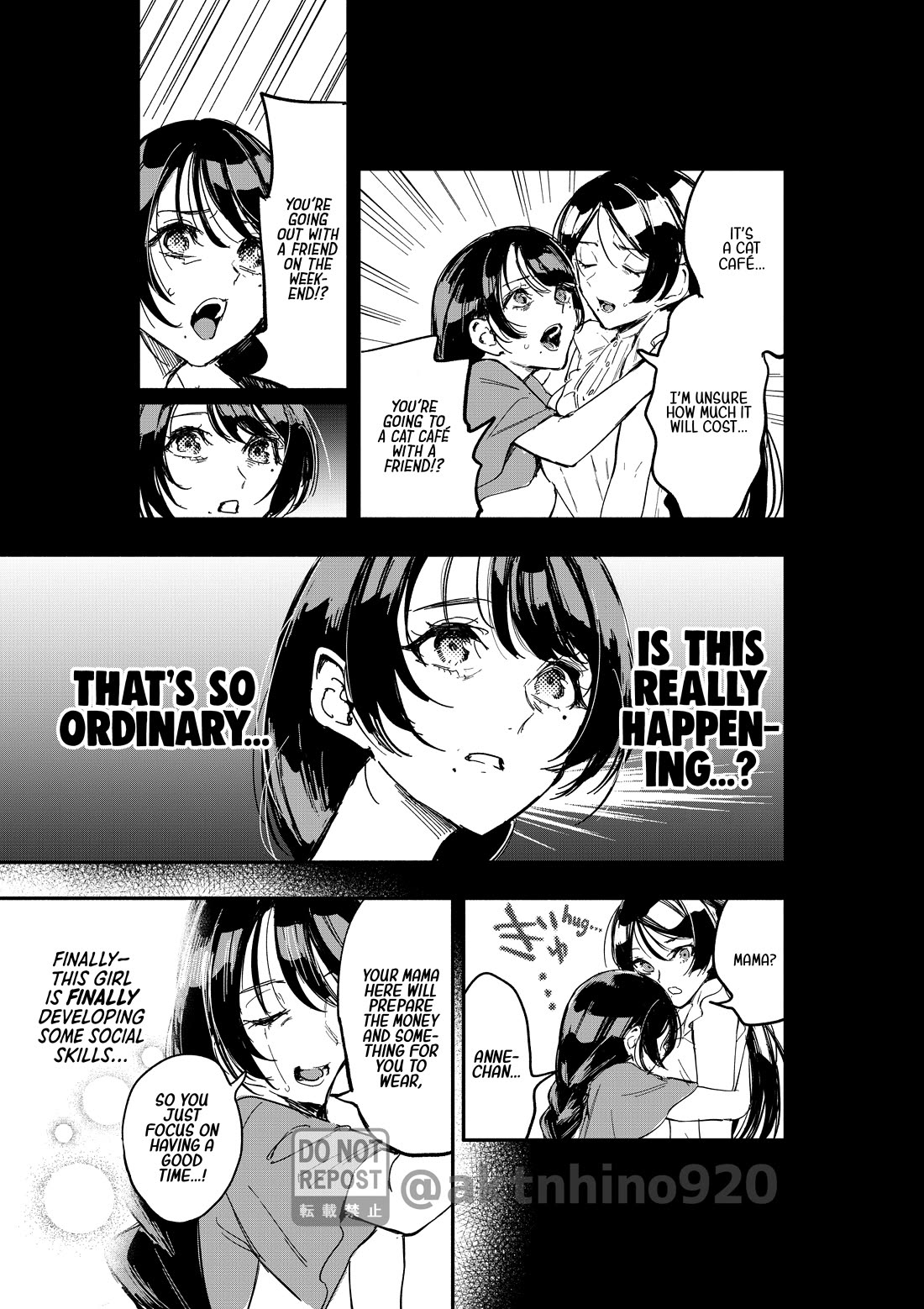 There's No Way I Could Date My Fave! chapter 7 page 16