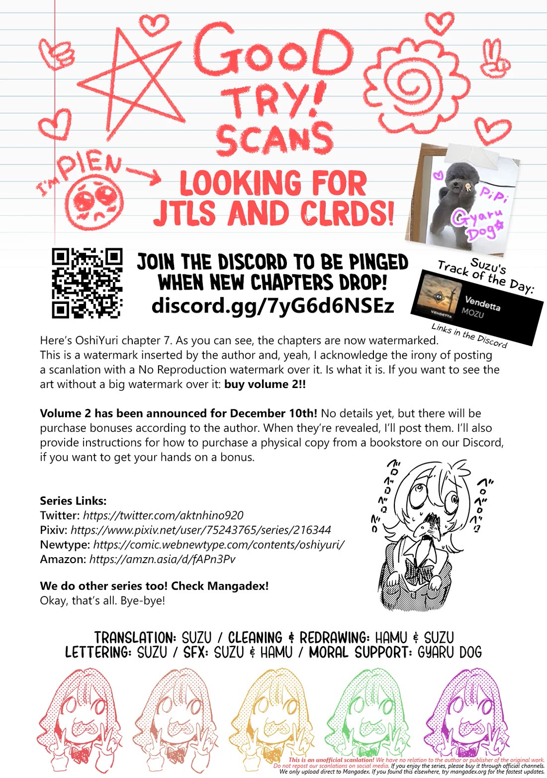 There's No Way I Could Date My Fave! chapter 7 page 23