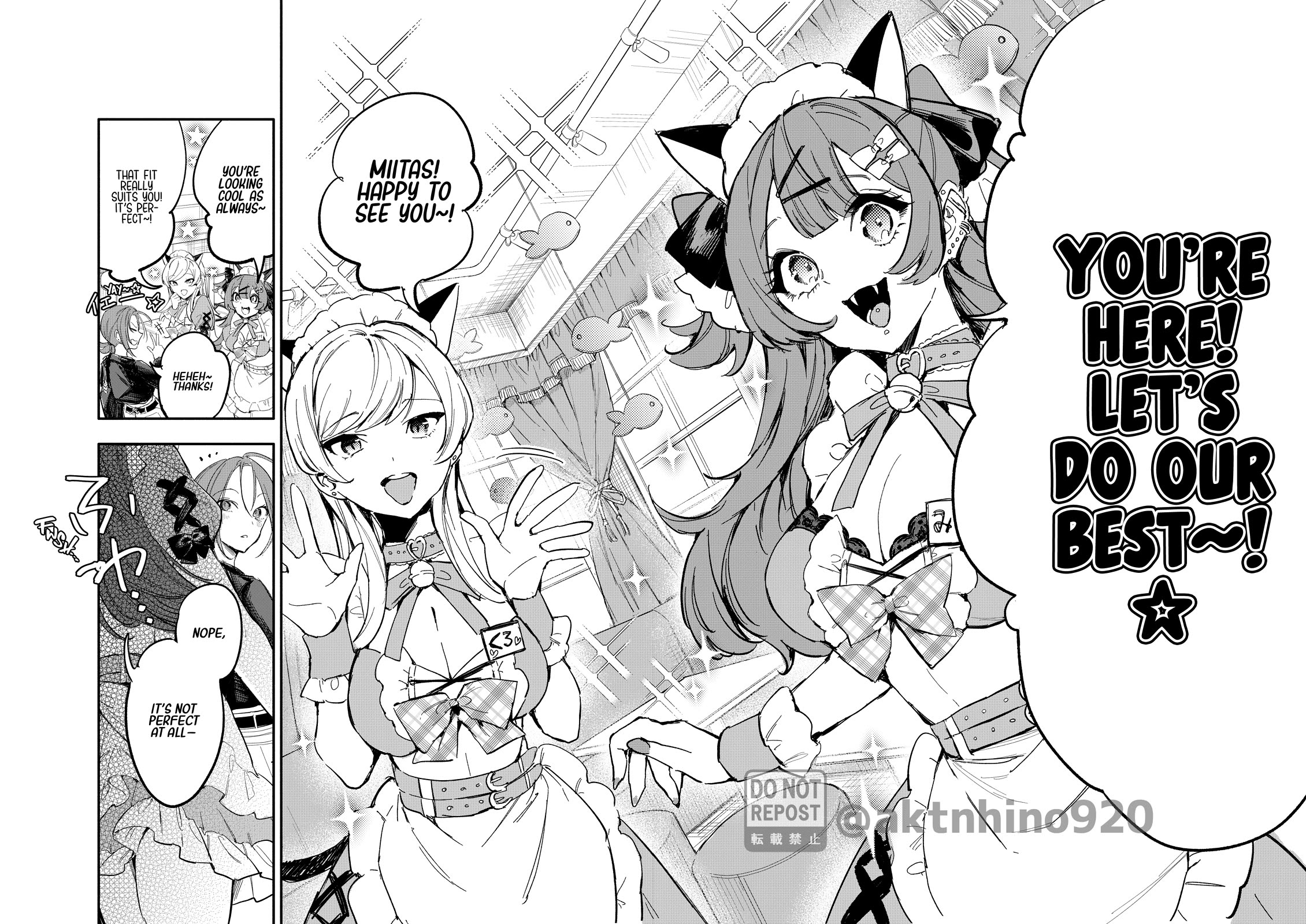 There's No Way I Could Date My Fave! chapter 7 page 4