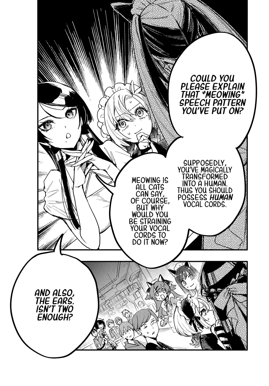 There's No Way I Could Date My Fave! chapter 8 page 18