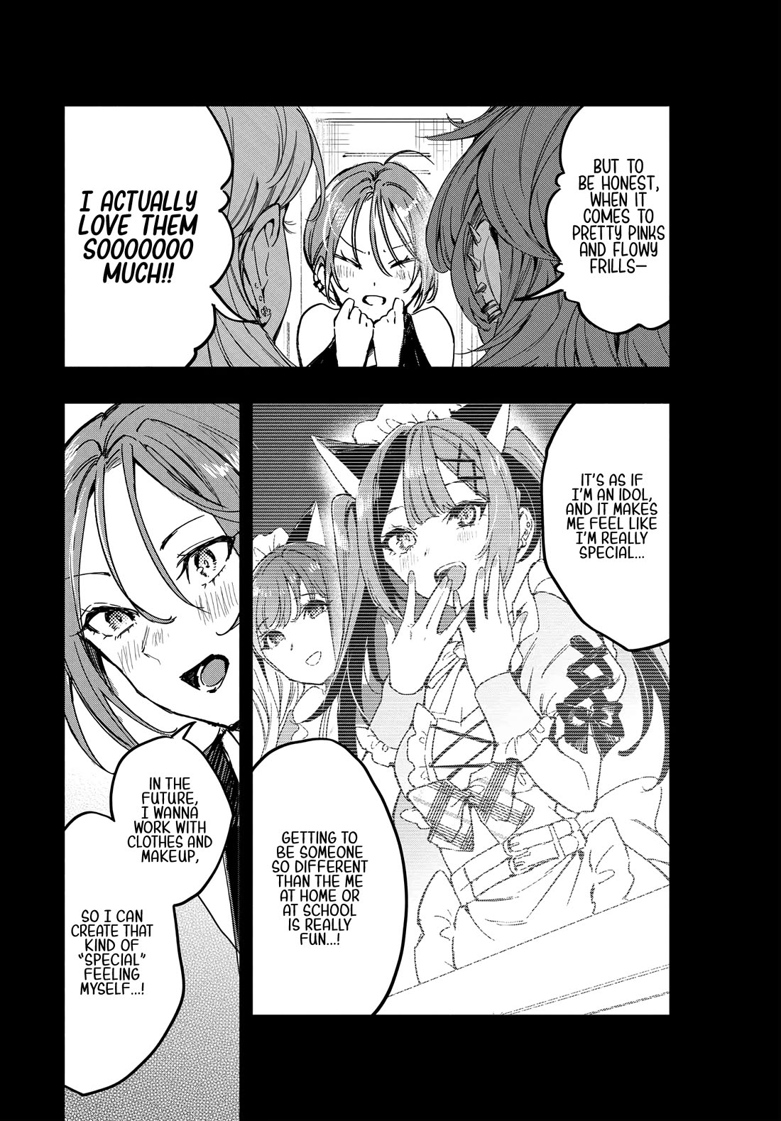 There's No Way I Could Date My Fave! chapter 8 page 3