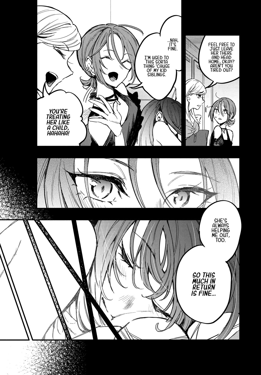 There's No Way I Could Date My Fave! chapter 8 page 8