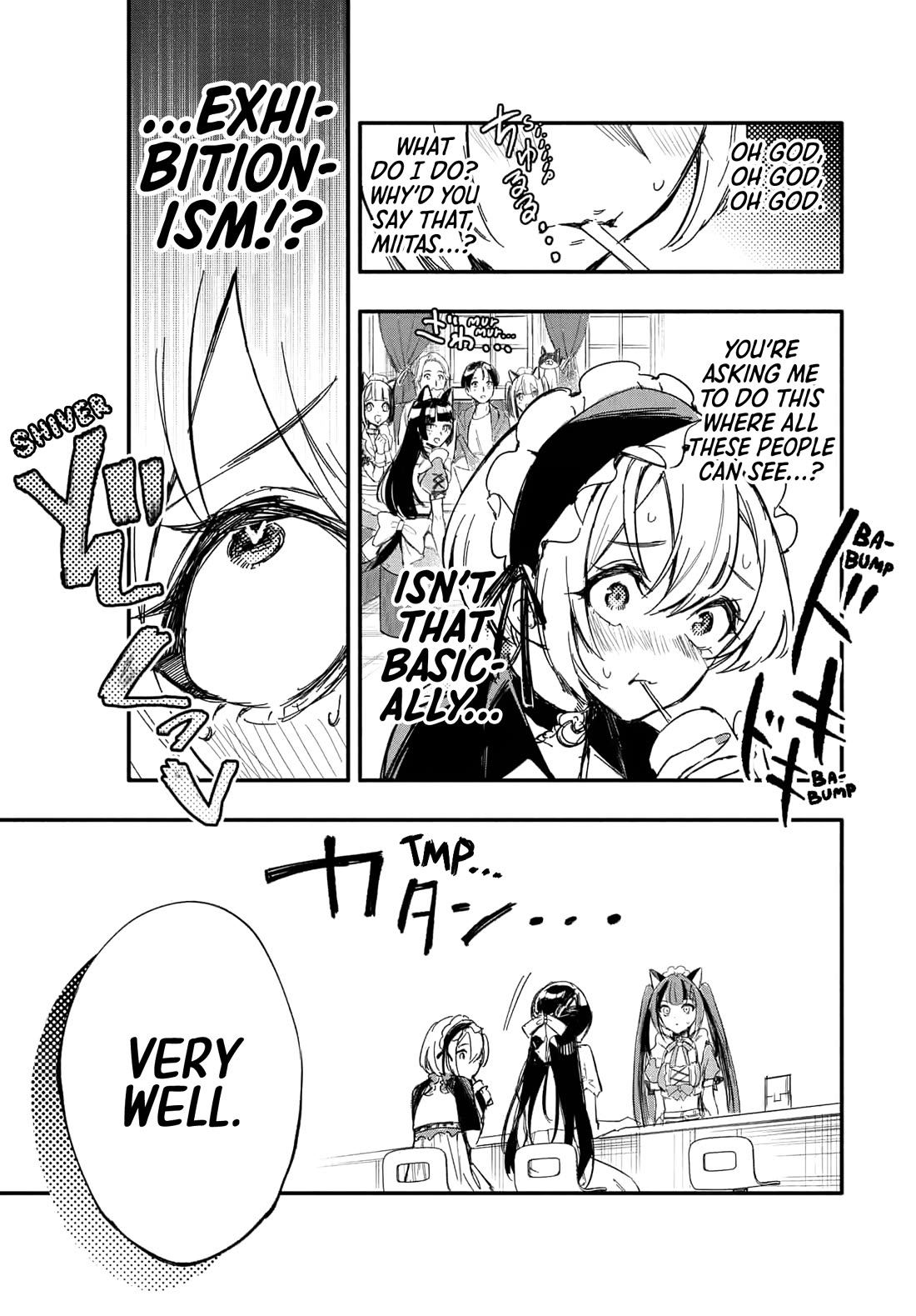 There's No Way I Could Date My Fave! chapter 9 page 16