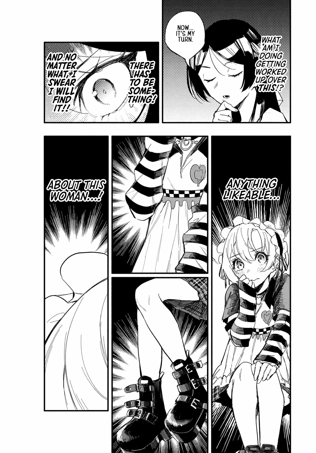 There's No Way I Could Date My Fave! chapter 9 page 22