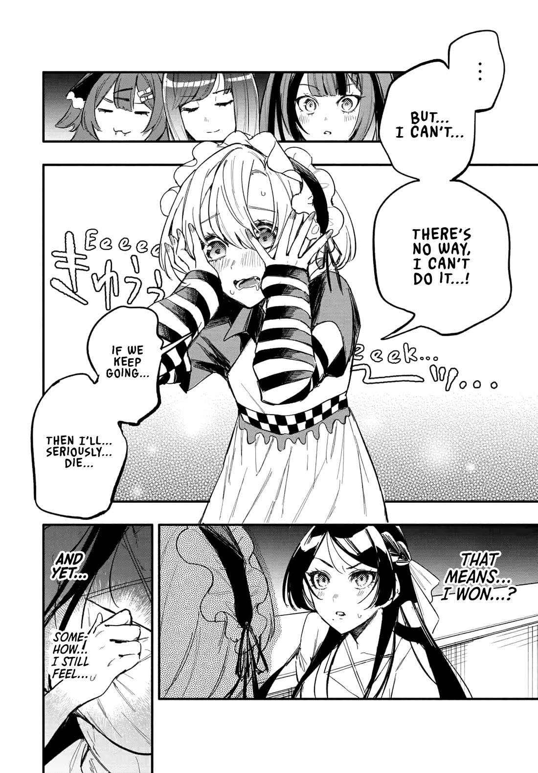 There's No Way I Could Date My Fave! chapter 9 page 25