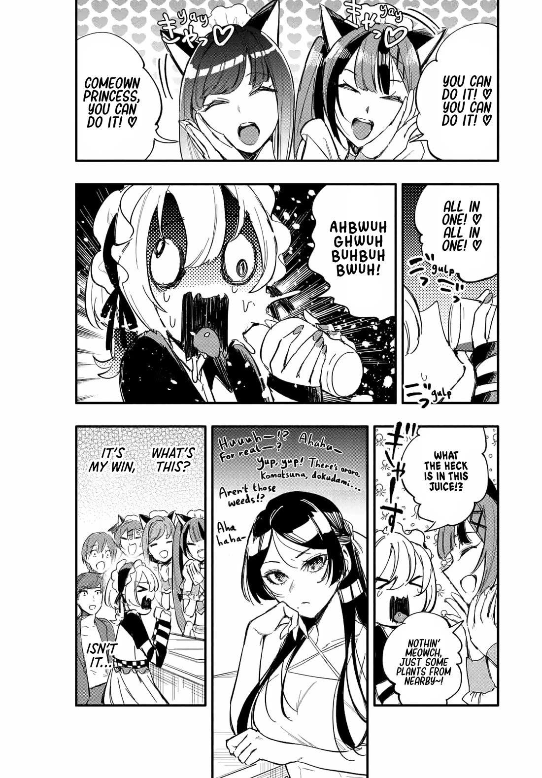 There's No Way I Could Date My Fave! chapter 9 page 26