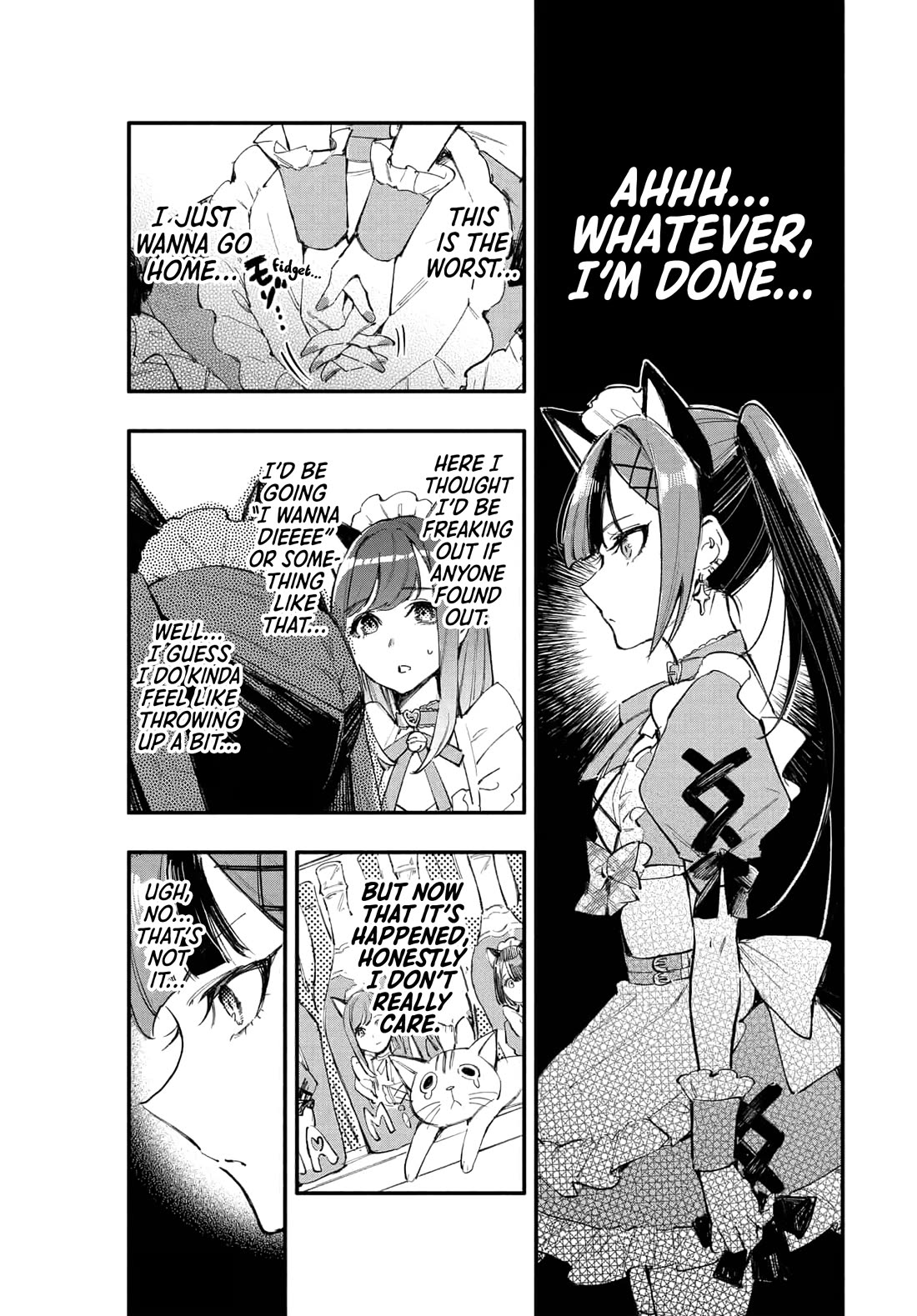 There's No Way I Could Date My Fave! chapter 9 page 4