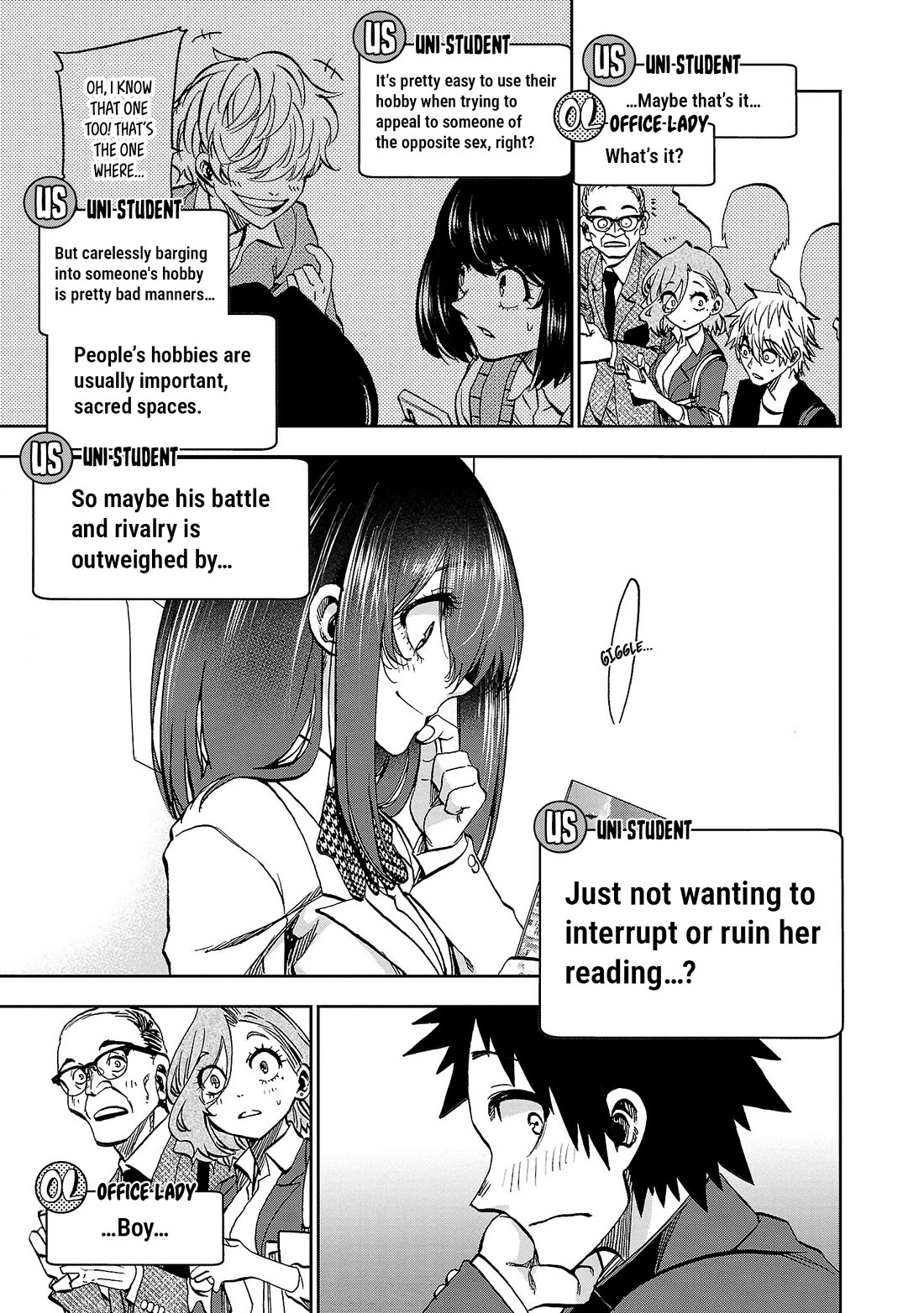 They Are Still Being Shaken This Morning chapter 30.5 page 16