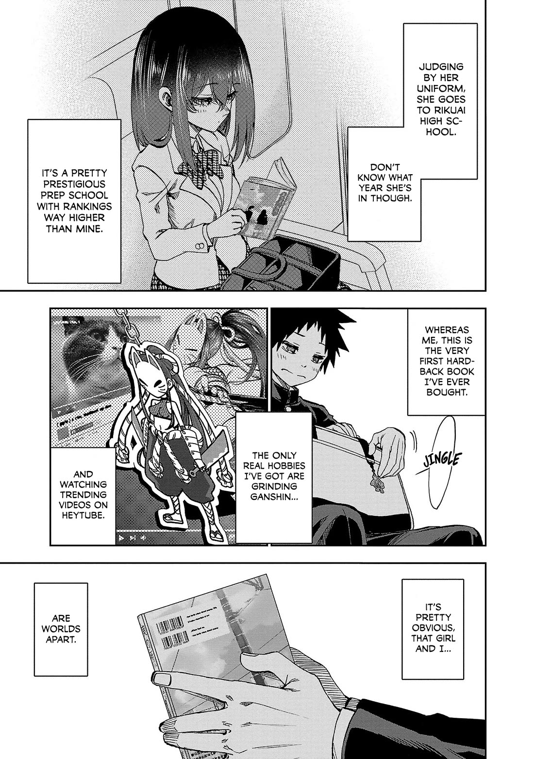 They Are Still Being Shaken This Morning chapter 30.5 page 18