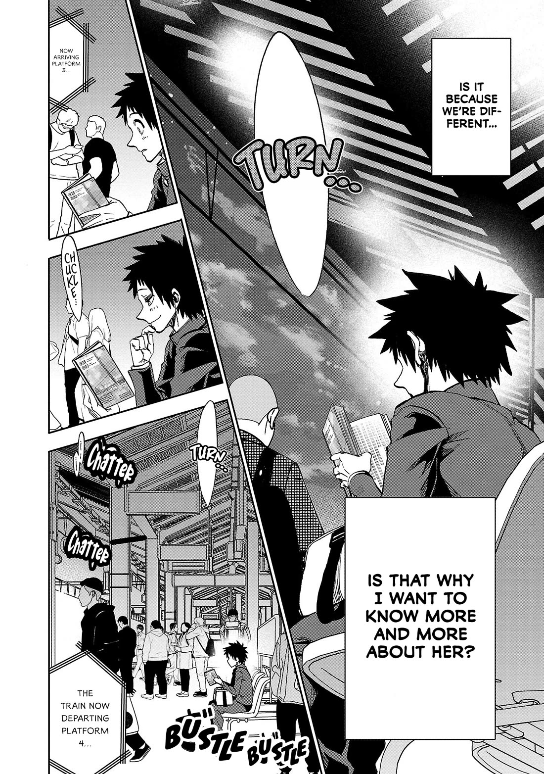 They Are Still Being Shaken This Morning chapter 30.5 page 19