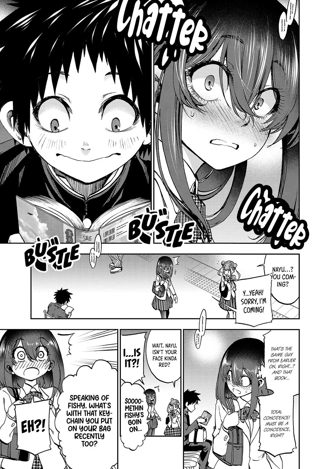 They Are Still Being Shaken This Morning chapter 30.5 page 22