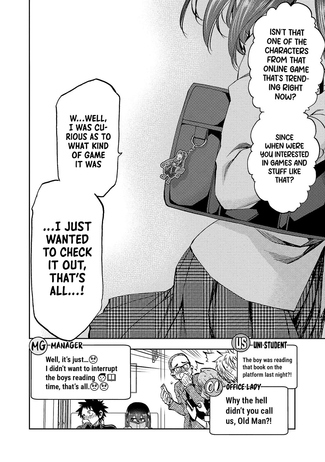 They Are Still Being Shaken This Morning chapter 30.5 page 23