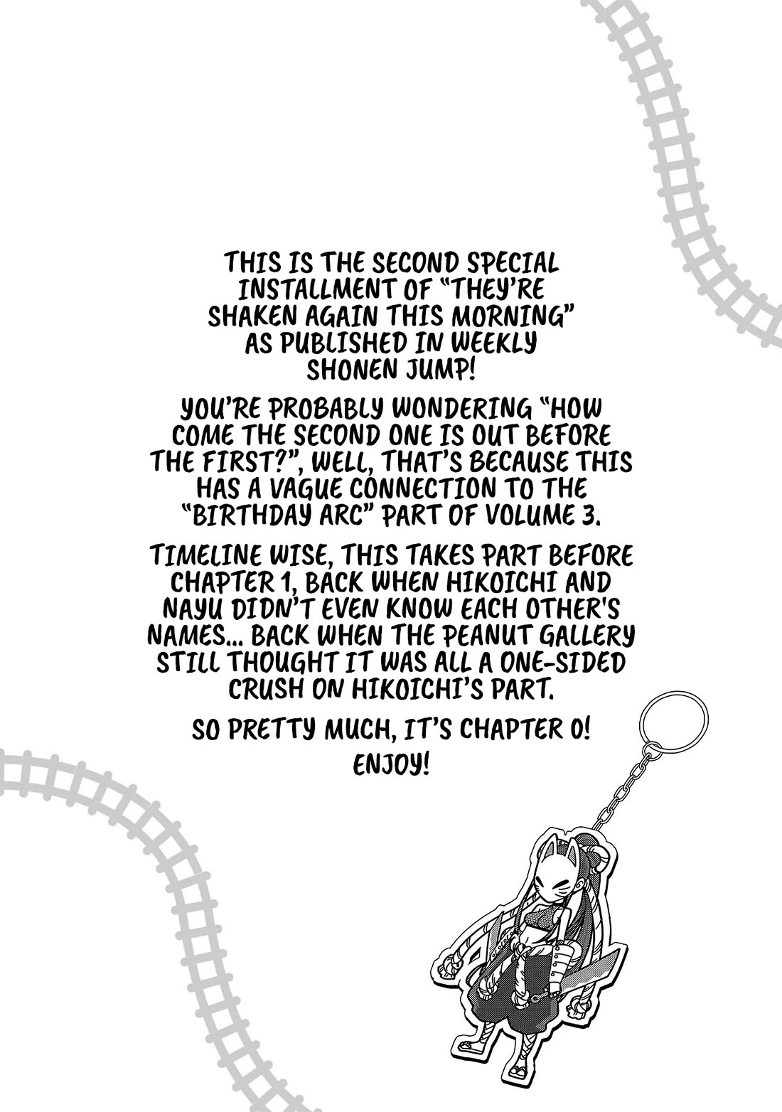 They Are Still Being Shaken This Morning chapter 30.5 page 3