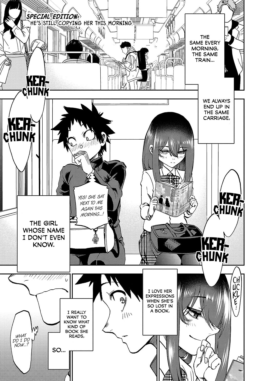 They Are Still Being Shaken This Morning chapter 30.5 page 4