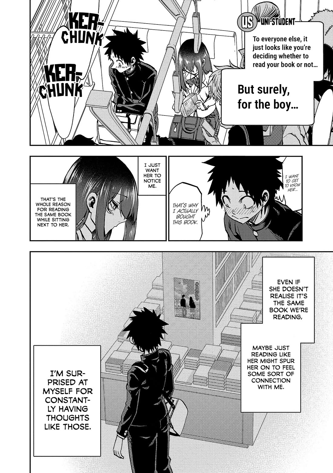 They Are Still Being Shaken This Morning chapter 30.5 page 9