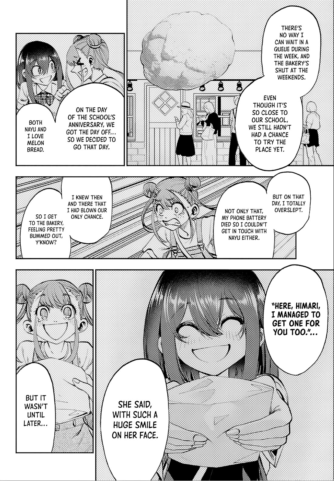 They Are Still Being Shaken This Morning chapter 37 page 12