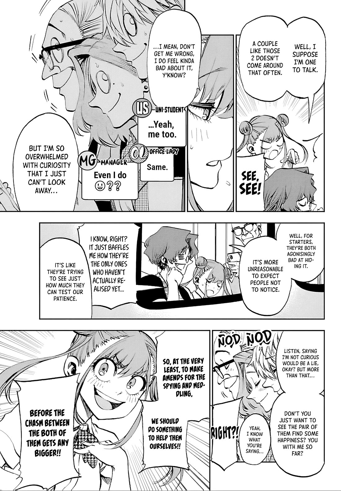 They Are Still Being Shaken This Morning chapter 37 page 5