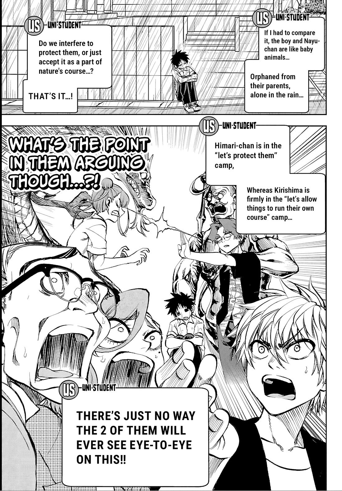 They Are Still Being Shaken This Morning chapter 37 page 7