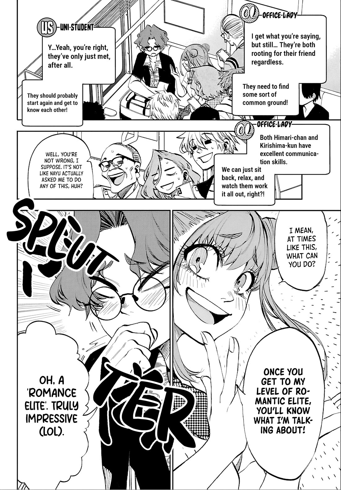 They Are Still Being Shaken This Morning chapter 37 page 8