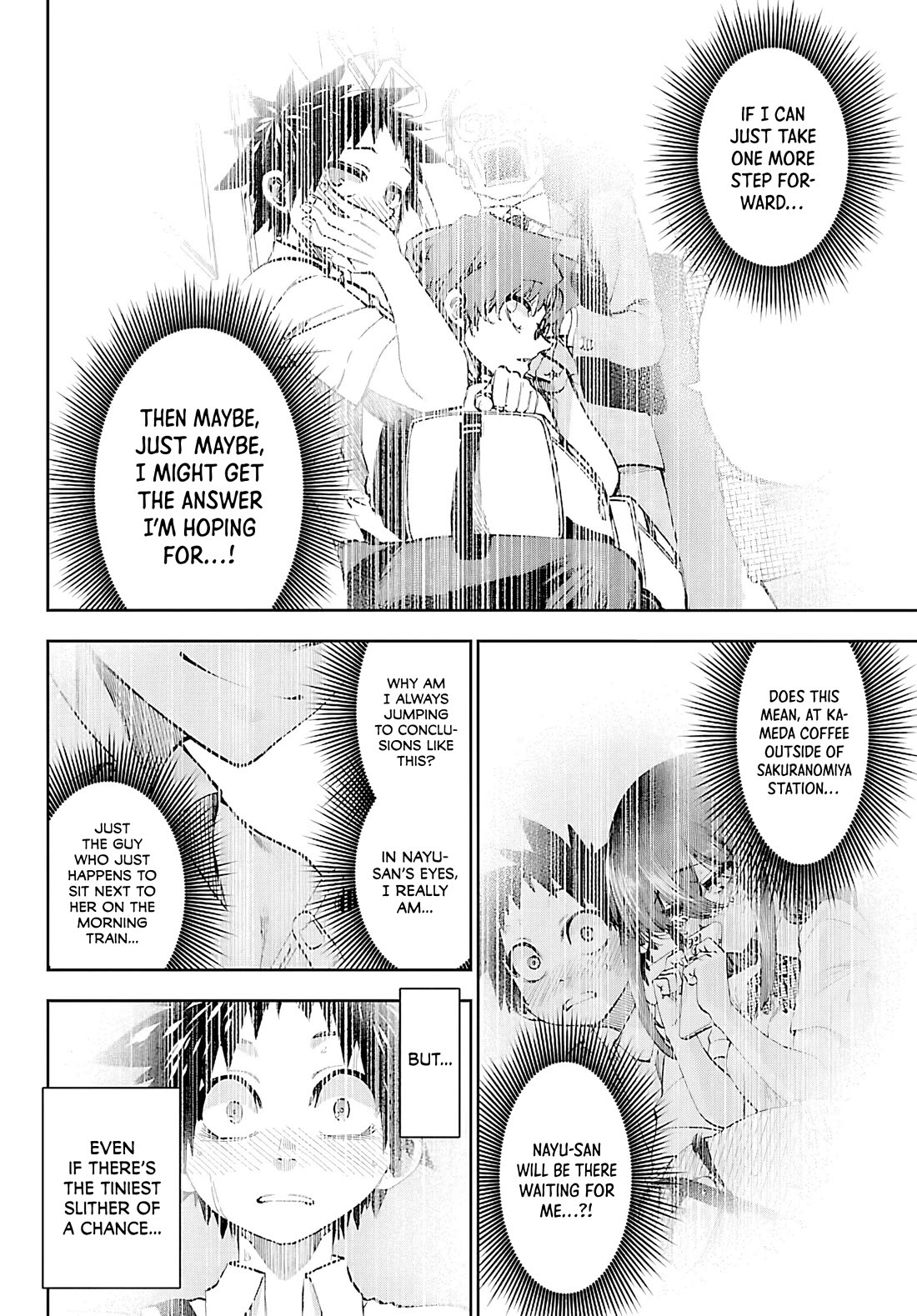 They Are Still Being Shaken This Morning chapter 38 page 12